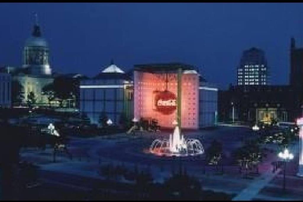 The Silver Lining Atlanta Exterior foto