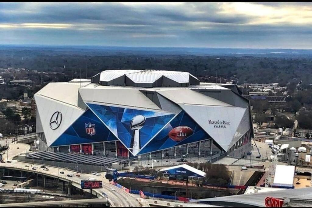 The Silver Lining Atlanta Exterior foto